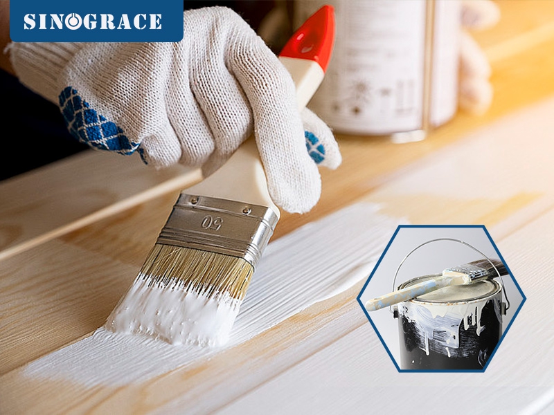 High-Fullness Waterborne Wood Coating | Sinograce Chemical's Waterborne Polyurethane for Wood Finishing High-Fullness Waterborne Wood Coating | Sinograce Chemical's Waterborne Polyurethane for Wood Finishing