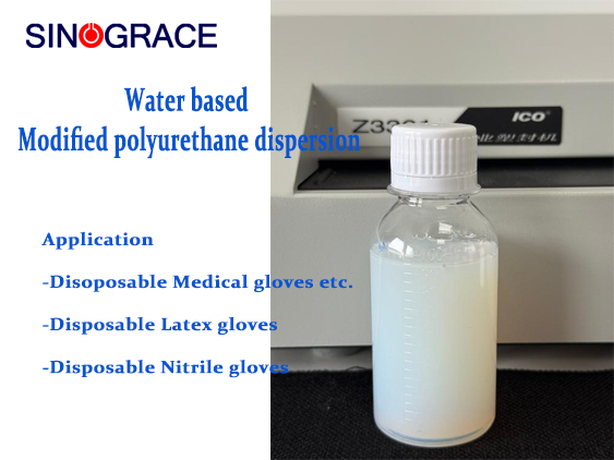 Waterborne polyurethane dispersion