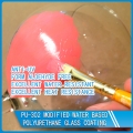 revestimiento de vidrio de poliuretano a base de agua modificada pu-302 