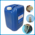 gel de espuma de agua de poliuretano hidrosoluble soluble en agua de un componente / flex pu-110 