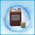 gel de espuma de agua de poliuretano hidrosoluble soluble en agua de un componente / flex pu-110 