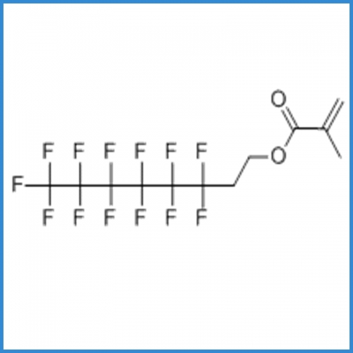 Ácido 2-metilpropenoico 3,3,4,4,5,5,6,6,7,7,8,8,8-tridecafluorooctil éster