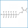 (cas: 2144-53-8) Ácido 2-metilpropenoico 3,3,4,4,5,5,6,6,7,7,8,8,8-tridecafluorooctyl ester 
