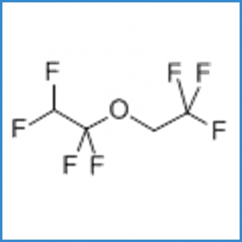 11 2 2-tetrafluoroetil 2 2 2-trifluoroetil éter cas 406-78-0