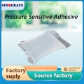 Adhesivo sensible a la presión de fusión en caliente acrílico de curado UVA para cinta adhesiva de doble cara, base de tela 