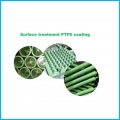 Revestimiento antiadherente verde industrial de ptfe para metal
 