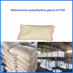 99% Polietilenglicol (C2H4O)nH2O Se utiliza en lubricantes, recubrimientos y adhesivos.