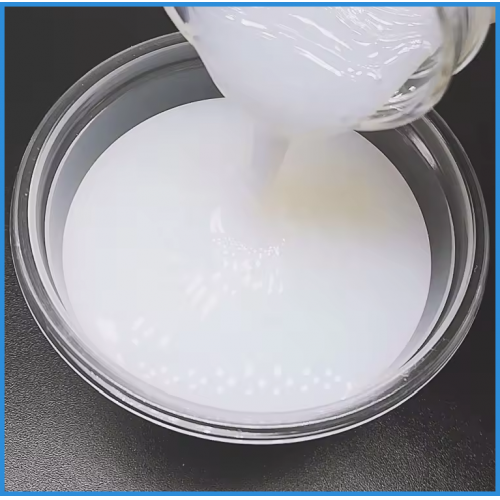 Emulsión de polímero FEP