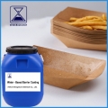 SW7542 Recubrimiento de barrera a base de agua para bandejas de papel, bandejas desechables para comidas y contenedores de alimentos 