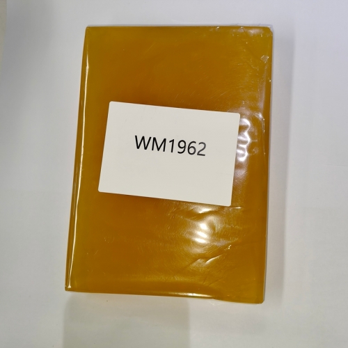 PSA a base de agua para etiquetas de película lavables