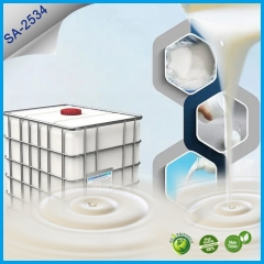 Adhesivo removible a base de agua