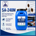 Imprimación de impresión mate a base de agua para películas de PE, PP, OPP y BOPP SA-248M 