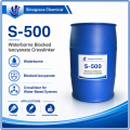 Agente de reticulación de isocianato bloqueado en base agua S-500 