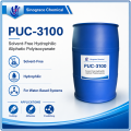 Poliisocianato alifático hidrofílico sin disolventes PUC-3100 