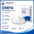 Ácido dimetilolpropiónico DMPA CAS 4767-03-7 