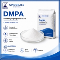 Ácido dimetilolpropiónico DMPA