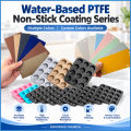Serie de revestimientos antiadherentes de PTFE a base de agua 