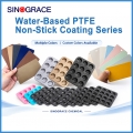Serie de revestimientos antiadherentes de PTFE a base de agua 