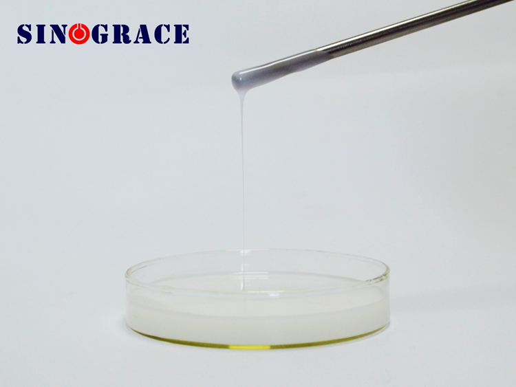 propiedades químicas y rendimiento del adhesivo sensible a la presión a base de agua