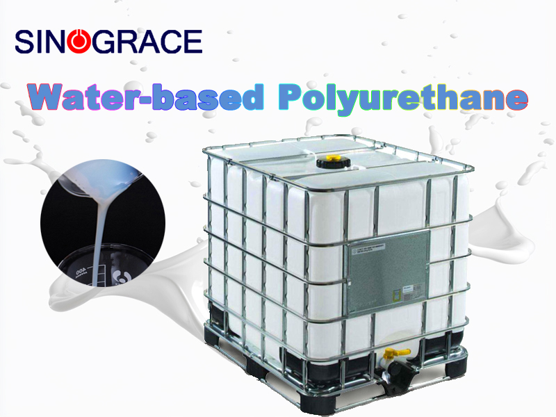 What are the advantages of using water-based polyurethane for fabric coating