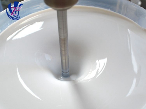 agente de encolado de fibra de vidrio de poliuretano a base de agua （agente de agrupación）