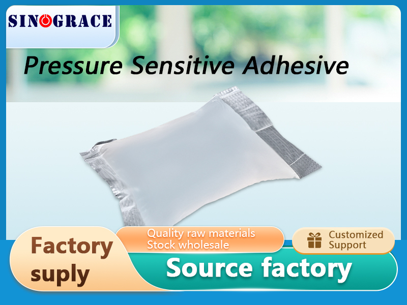 Tipos y características comunes de adhesivo termofusible sensible a la presión