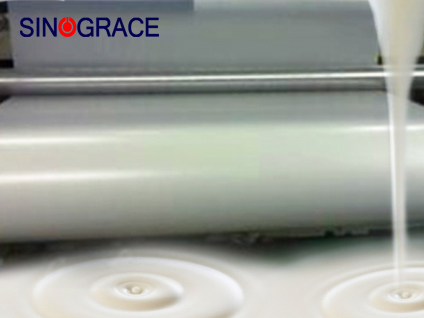 Mejore el efecto de adhesión de la pintura y tinta a base de agua en material de polipropileno (PP), alta dureza y buen potenciador de adhesión de resistencia al agua