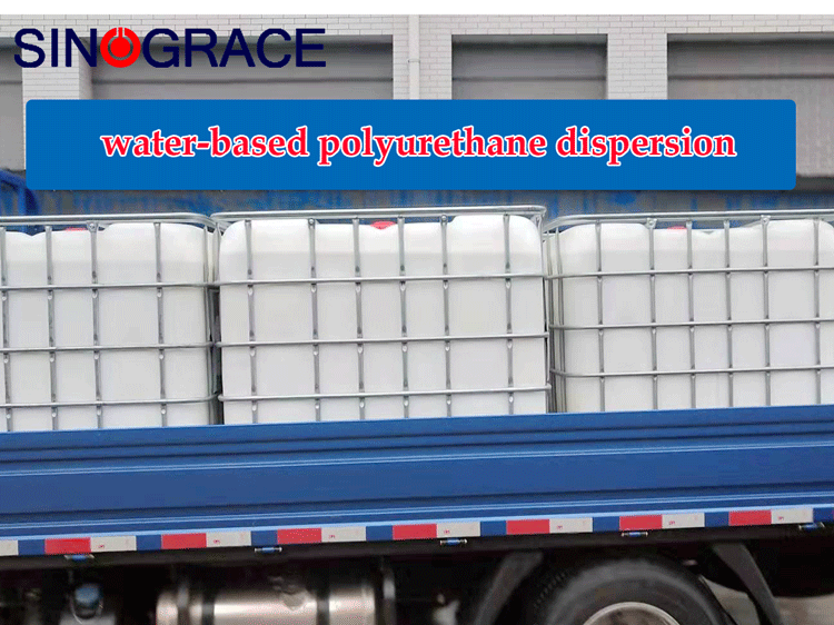 Water-based Polyurethane Dispersion