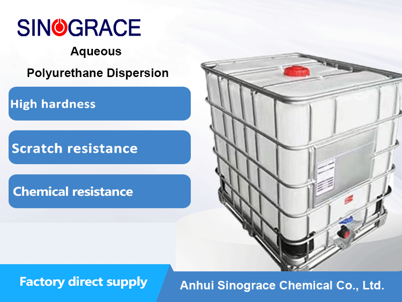 Waterborne Polyurethane Dispersions (PUDs): A New Choice for Green, High-Performance Materials