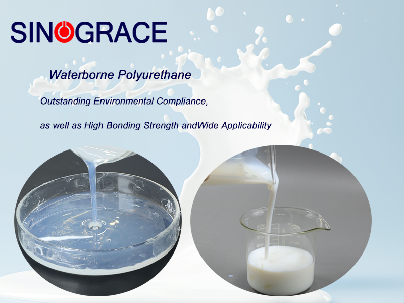 What are the differences between white and translucent water-based polyurethane resins?