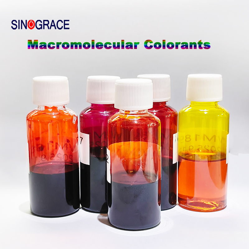 Discovering New Raw Materials | Macromolecular Colorants in Daily Chemicals Enable Product Upgrades and Create High-Efficiency Color Protection Solutions