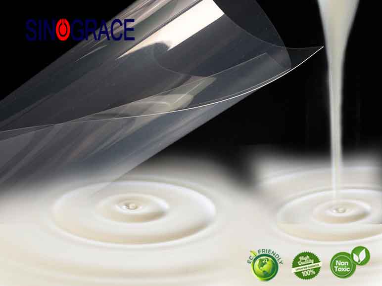 Characteristics of paper aluminum-plastic composite film