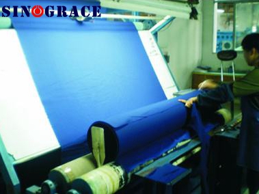 aplicación y clasificación de auxiliares de teñido y acabado textil