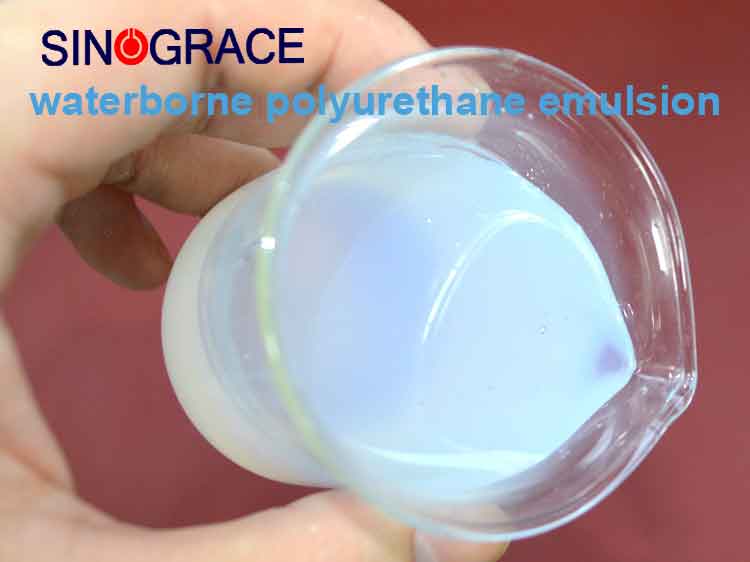 What are the factors affecting the viscosity of waterborne polyurethane emulsion
